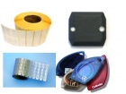 RFID-taggar, RFID-etiketter, NFC-taggar, transpondrar, eskortminnen